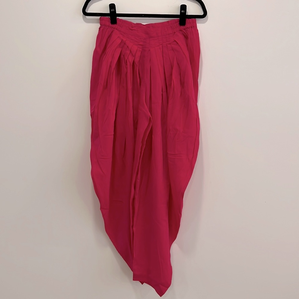 Anokhi pants from India size M 100% cotton